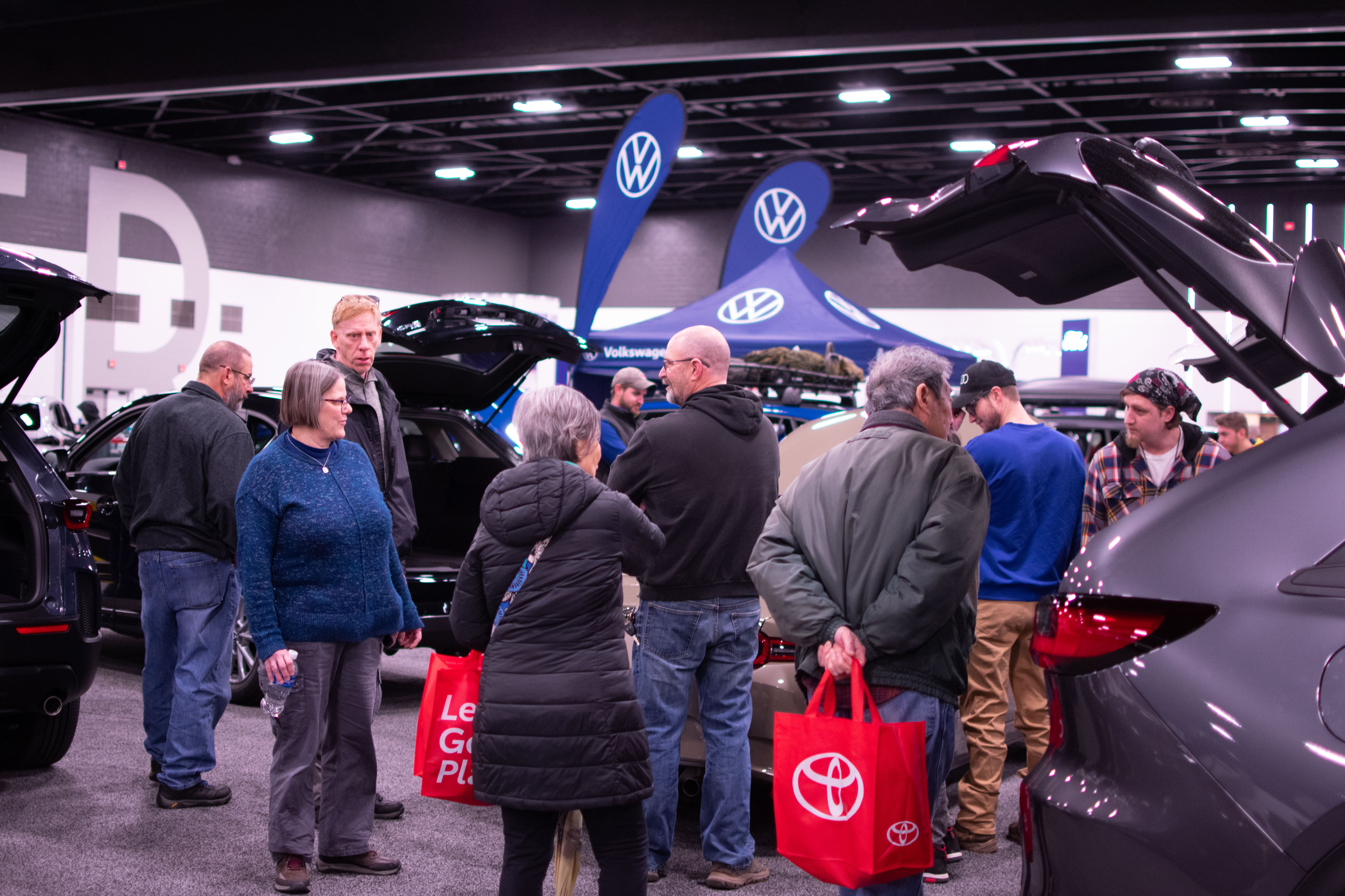 Toledo Auto Show Attendees Weigh In: New Data Confirms the Power of Auto Shows with 78% of Consumers Saying They Influence Purchase Decisions